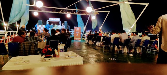cruise party goa