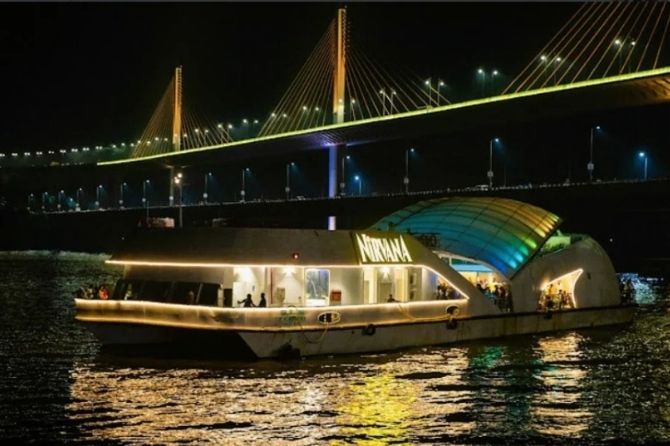 Nirvana Dinner Cruise Party Goa
