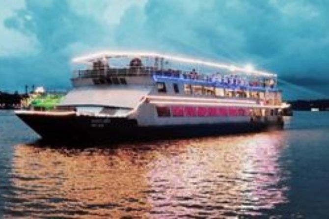 Swastik Dinner Cruise Party Goa