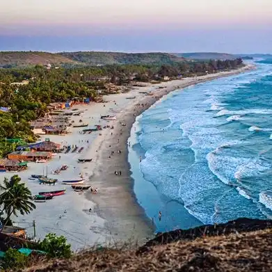 North Goa _ Cruise Party Goa